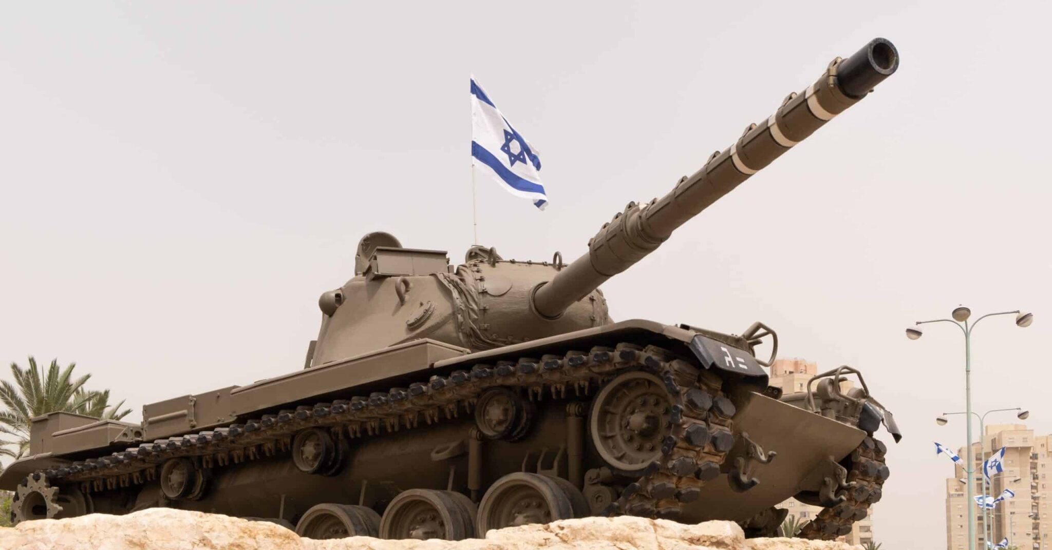 Erhöhung des israelischen Verteidigungshaushalts 2026