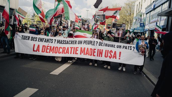 تصاعد التوترات الإقليمية ودعوات لوقف الحرب