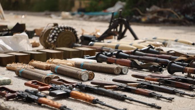 إحباط مخطط تخريبي في حمص السورية