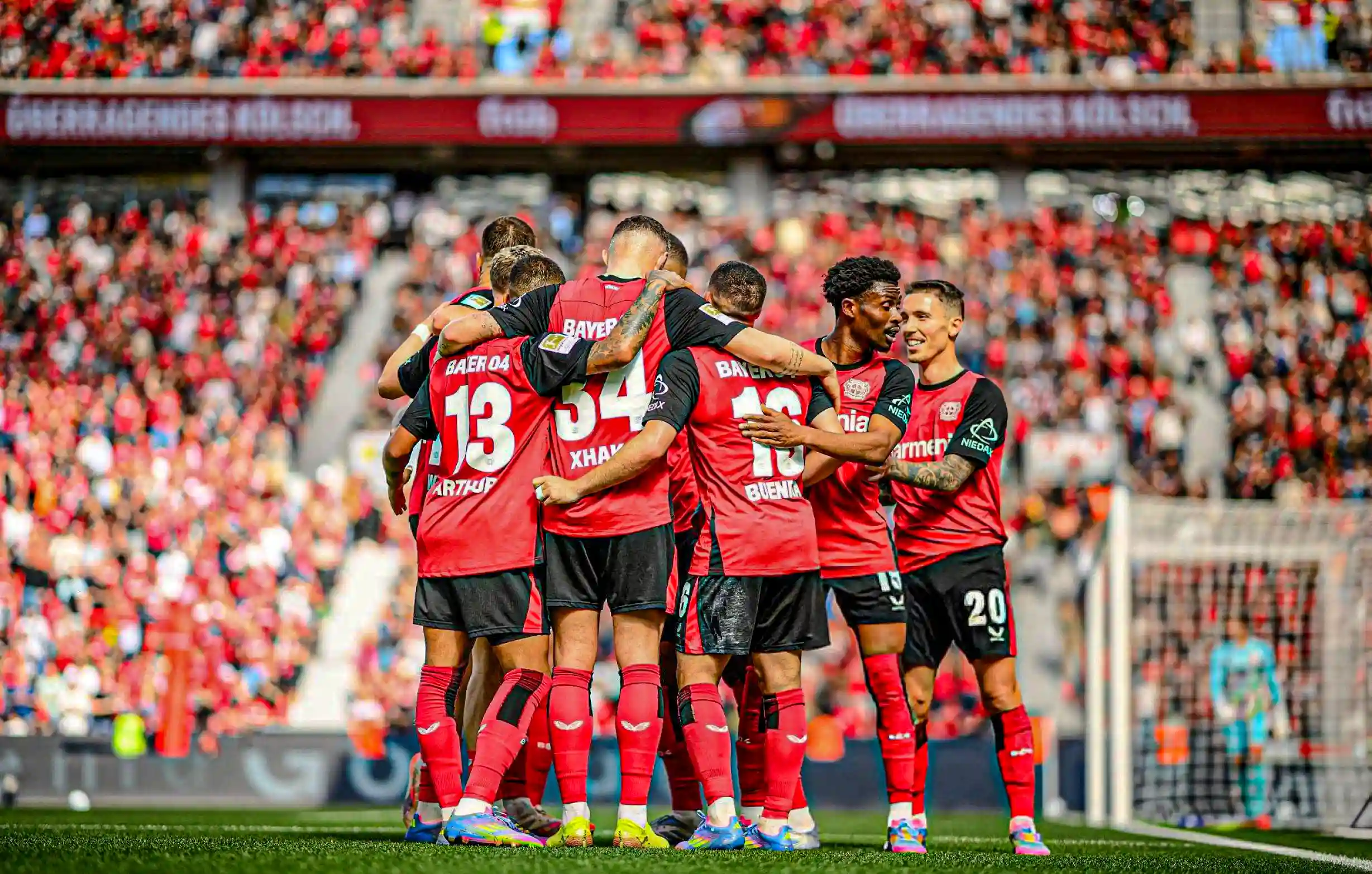 صراع الأندية الكبرى على نجم باير ليفركوزن