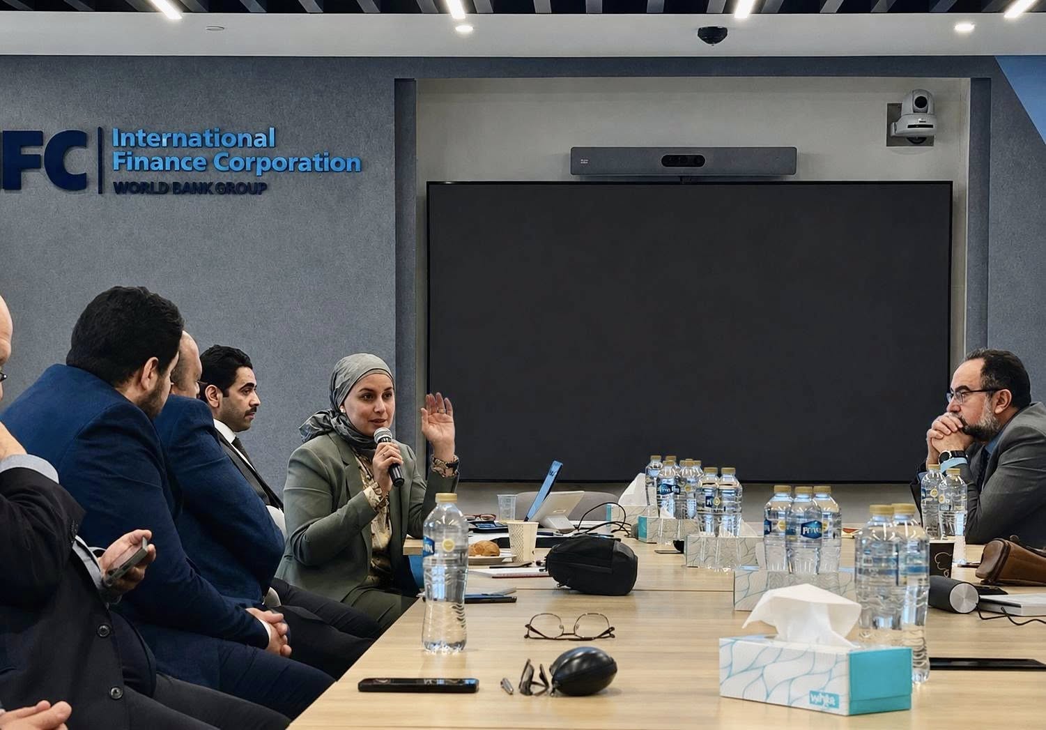 مائدة مستديرة لتعزيز مؤشرات البناء الأخضر في مصر