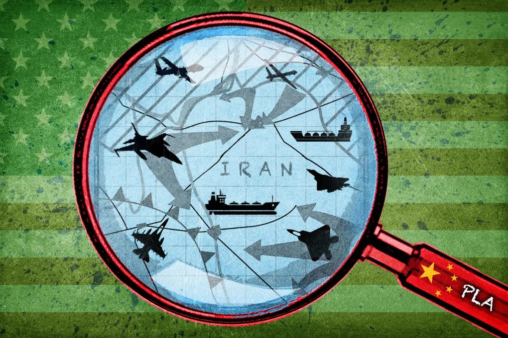 تأثير الحرب الإيرانية على حسابات الصين تجاه تايوان