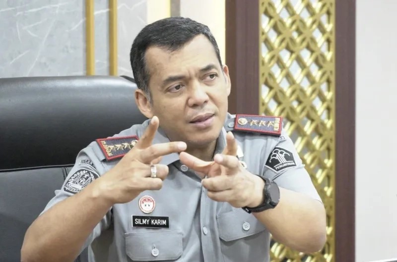 Hendarsam Mirantoko als Generaldirektor für Einwanderung ernannt