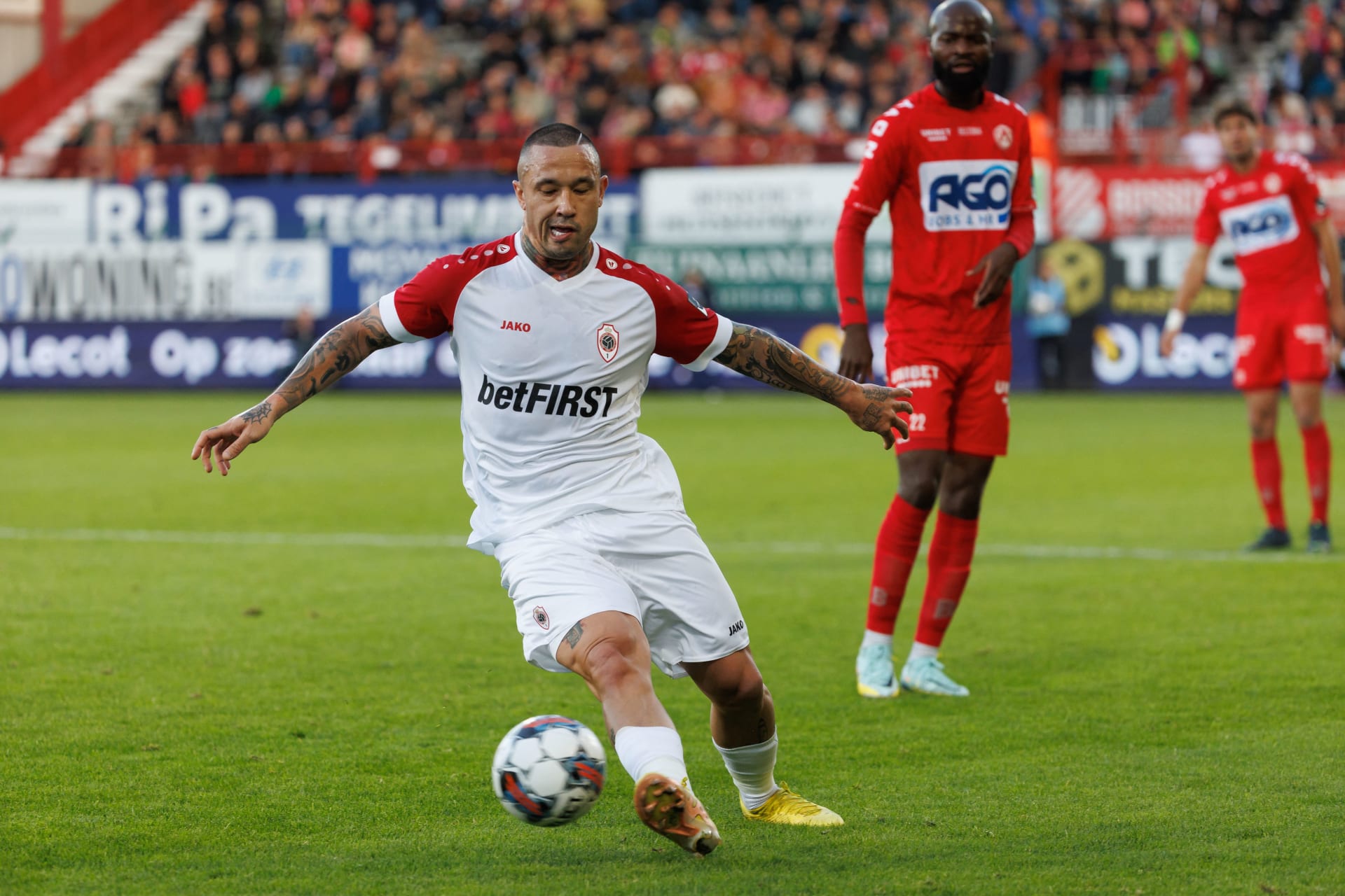 Nominierung von Jamila Rajea zur Botschafterin im Washington