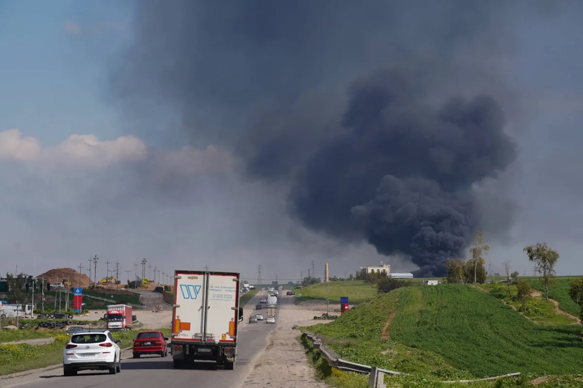 L'Irak ferme le poste de Shalamjah après des frappes aériennes