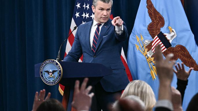 U.S. Military Plans Ground Operations in Iran