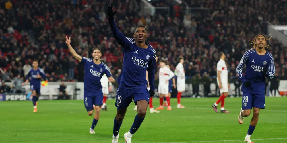 تأكيد التشكيلة لمباراة باريس سان جيرمان وليفربول