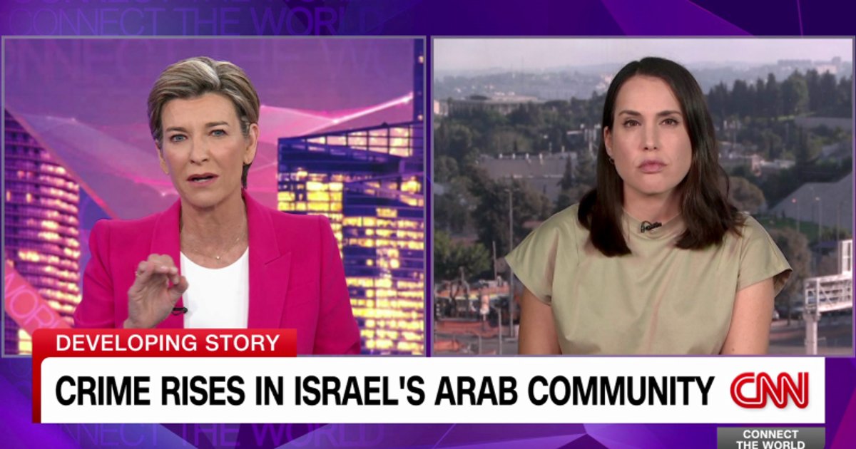 تحليل أسباب جرائم القتل بين العرب الإسرائيليين