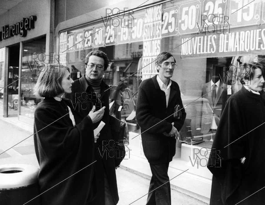 Décès mystérieux du témoin clé dans l'affaire Boulin