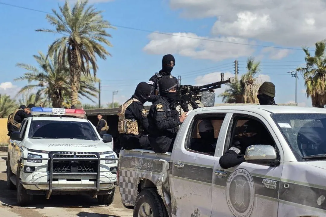 توقيف مطلوب في درعا بتهم اعتقال وتغييب قسري