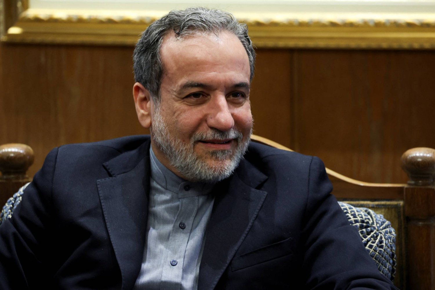 Iran's Foreign Minister Discusses Wittekov's Messages