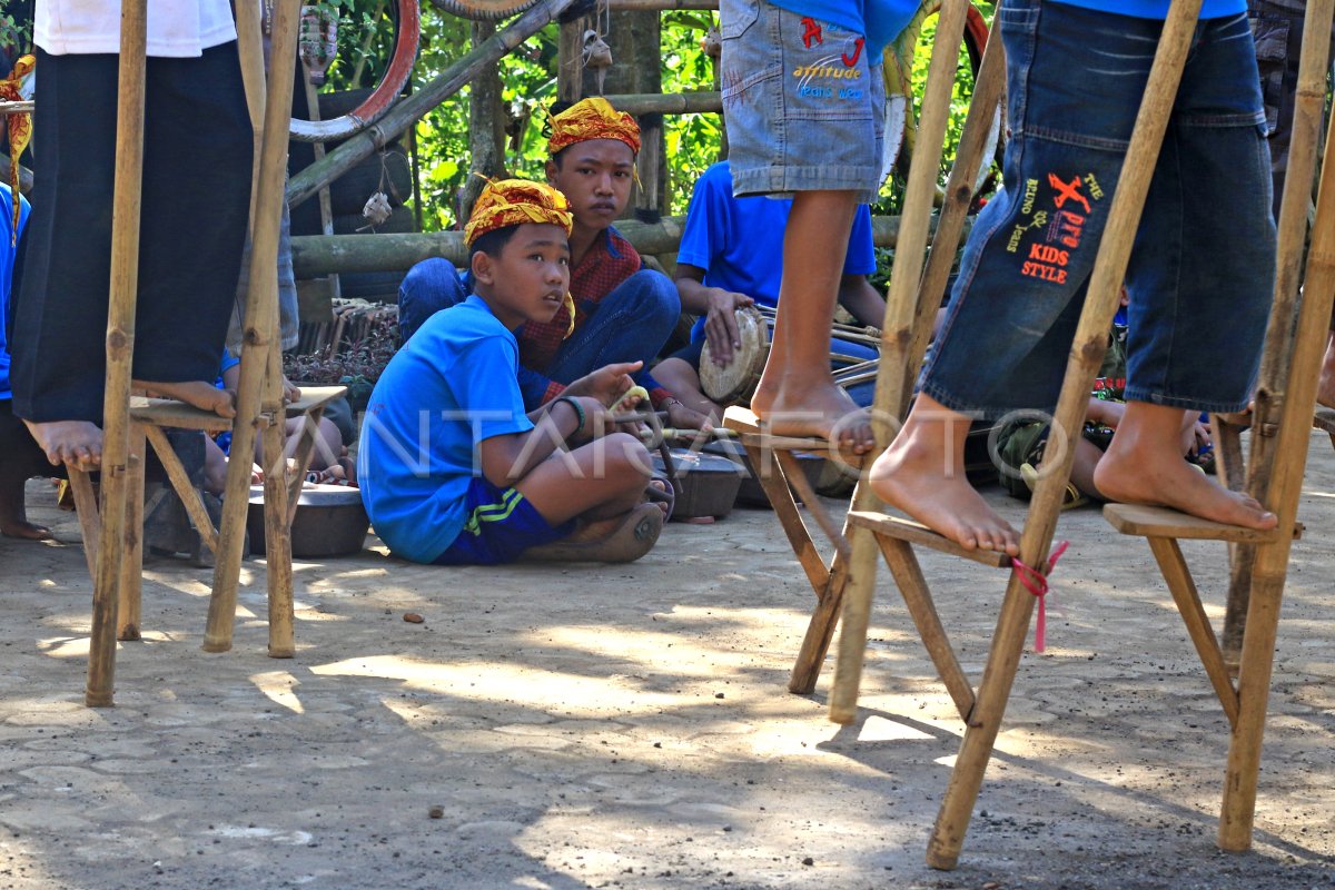 Kinderschutz in Indonesien durch traditionelle Spiele stärken