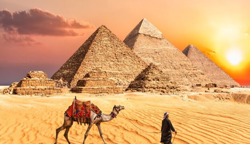 Cairo parmi les meilleures destinations de voyage en 2026