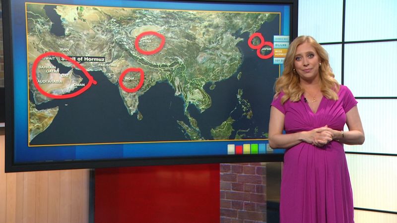 Hormuz Strait: Key to Peace Between Washington and Tehran