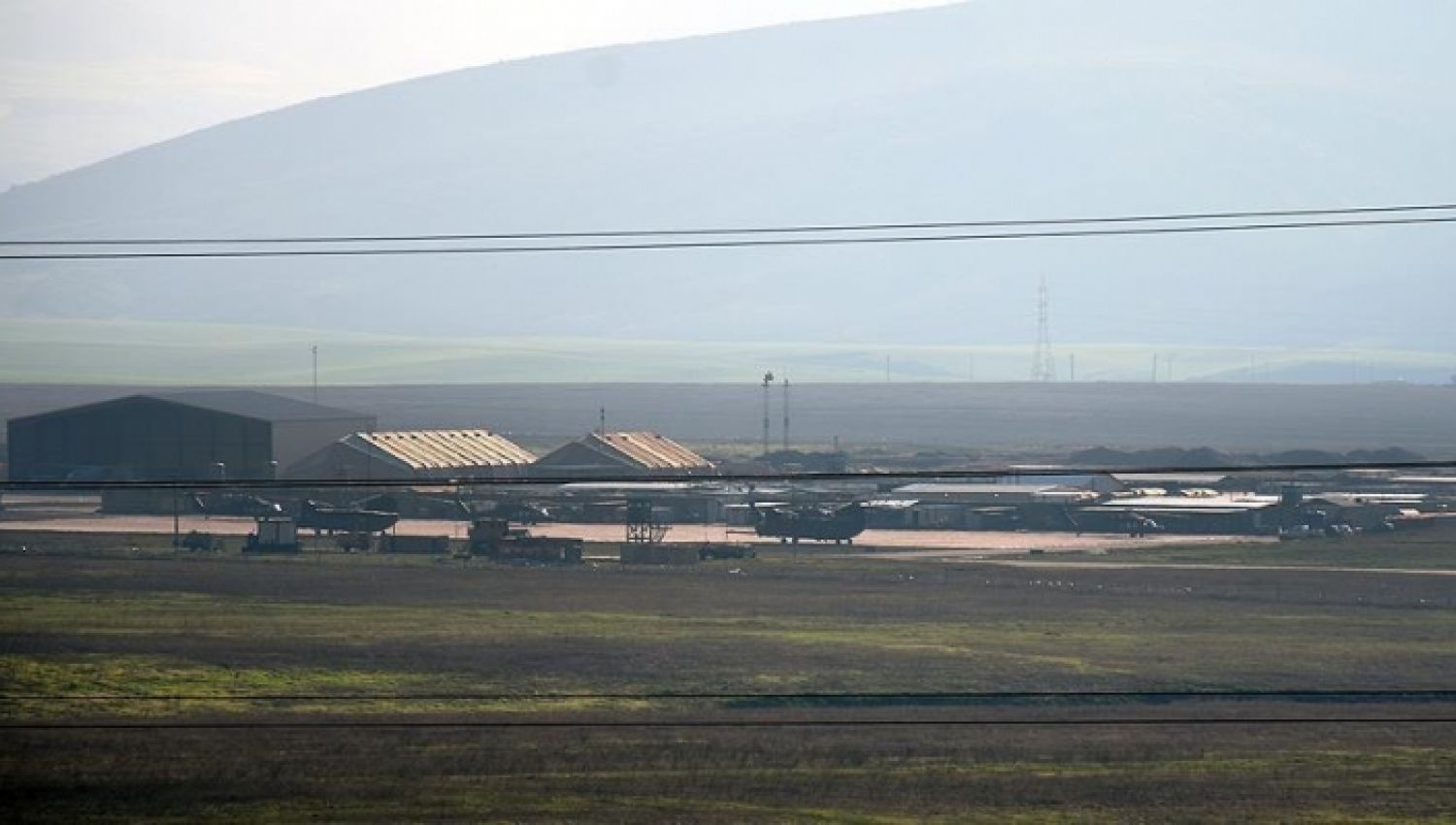 Explosion près de l'aéroport d'Erbil et chute de drones