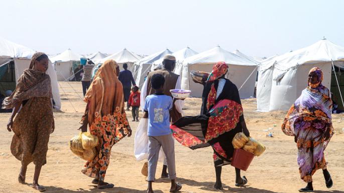 اعتقال أطباء واحتجاز مدنيين في الفاشر