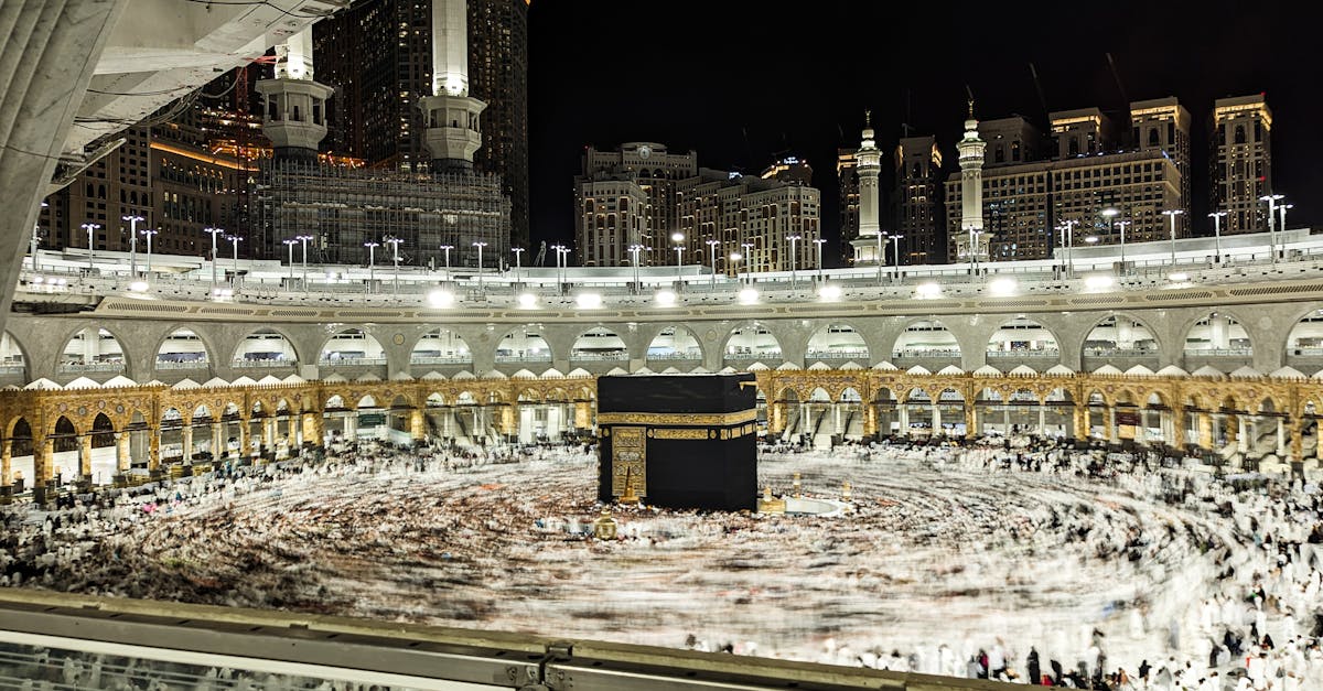 حفل استقبال ضيوف الحج 1445 هـ في مكة المكرمة