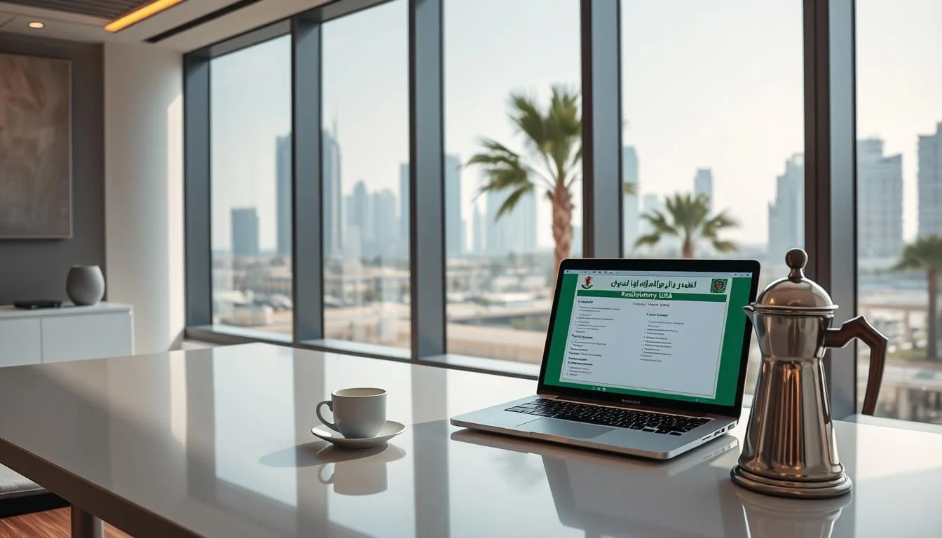 Thank Egyptian Interior Ministry for Residency Renewal