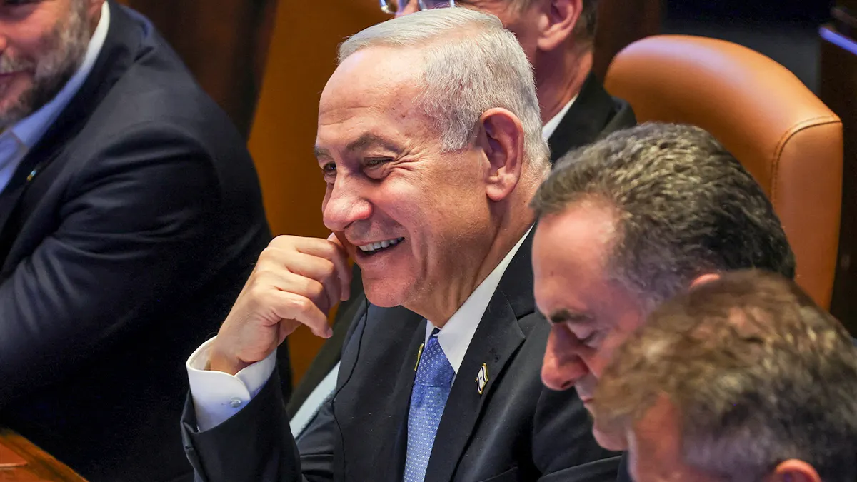 Netanyahu vote sur la loi d'exécution des prisonniers