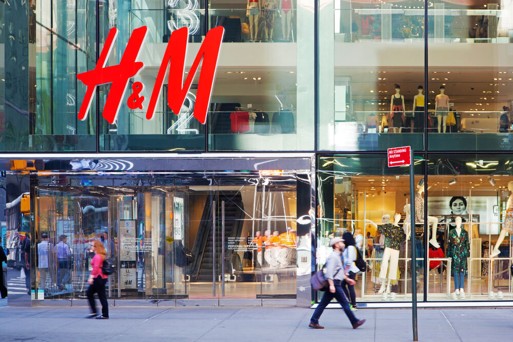 H&M Reports Decline in Q1 Sales Due to Weak Consumption