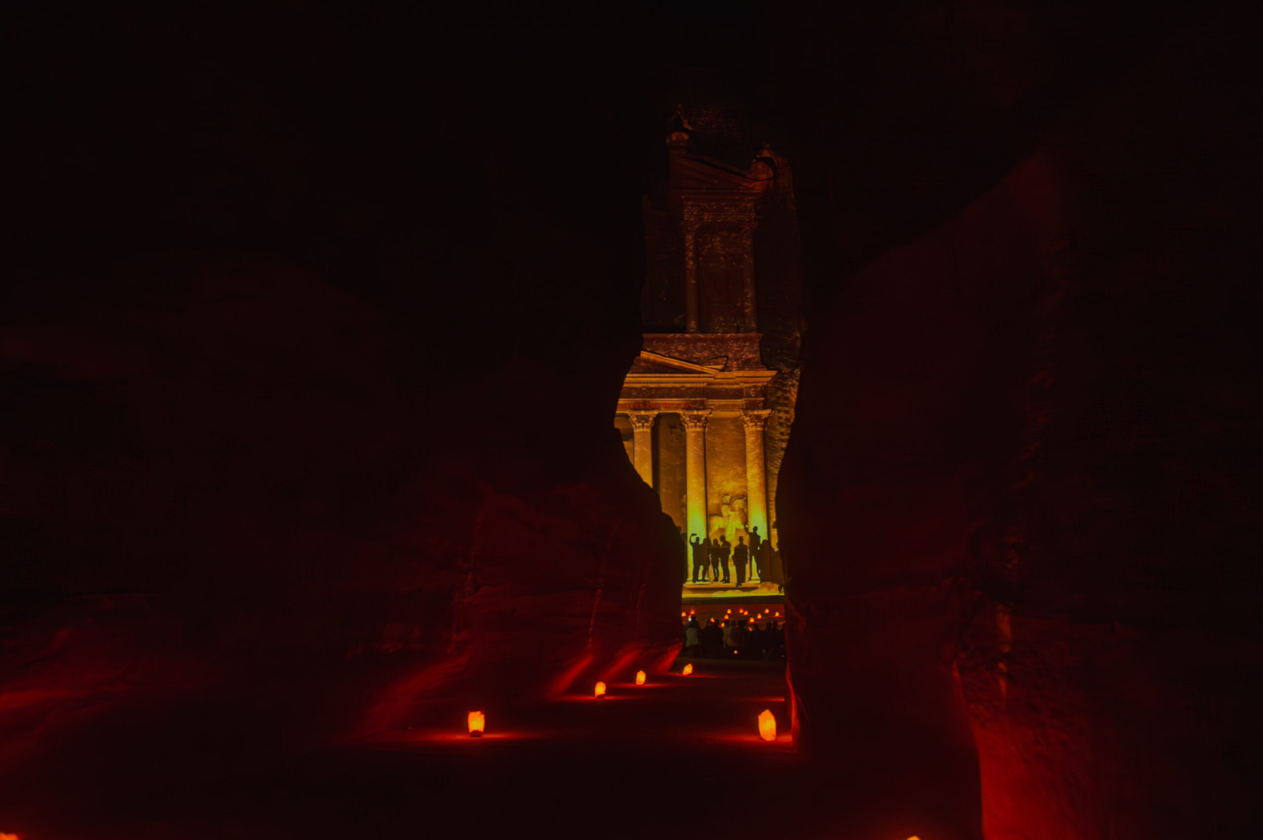 Experience Winter in Petra: Nature's Magic