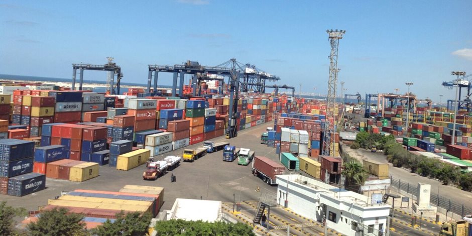 Échange de 164 000 tonnes au port d'Alexandrie