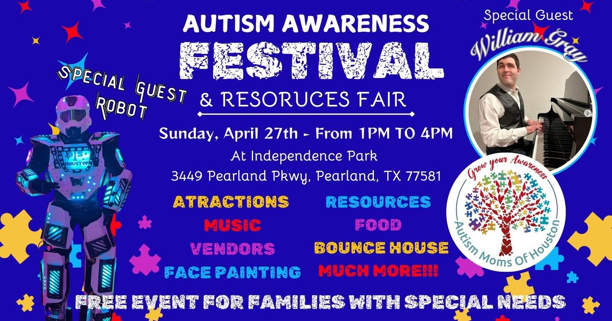 Kia Jordan Celebrates World Autism Awareness Day