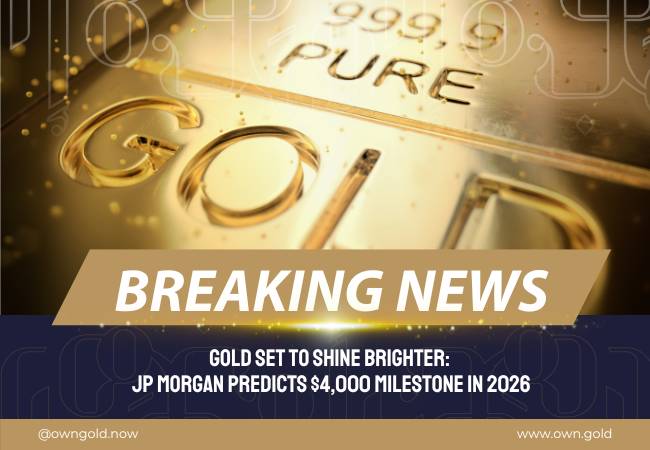 هل يصل سعر الذهب إلى 6000 دولار؟