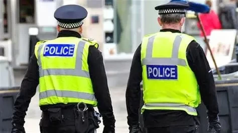 Knife Carrying Epidemic Among Children in Britain