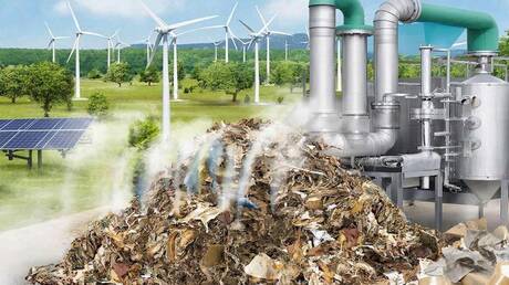 محفز جديد لاستخراج الهيدروجين من نفايات الوقود الحيوي