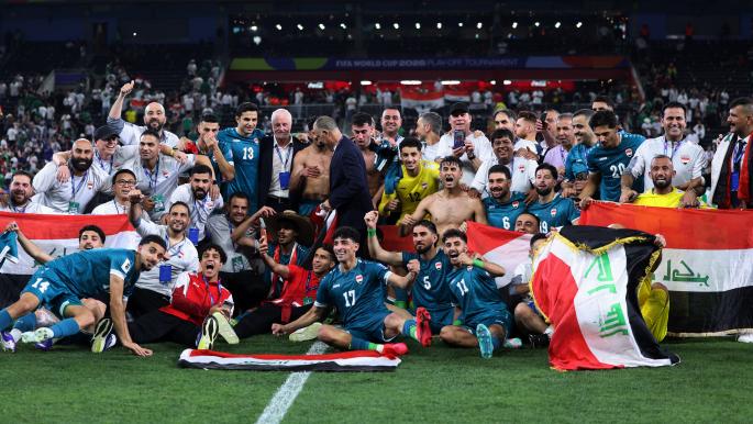 Iraq qualifies for World Cup after victory over Bolivia