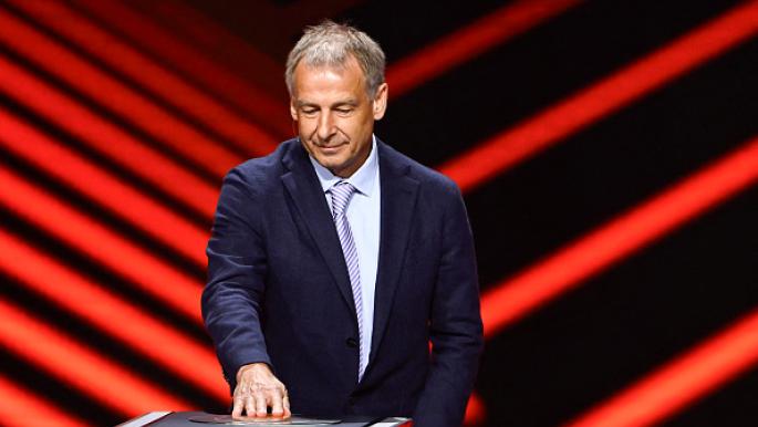 Klinsmann critique le développement des talents en Italie