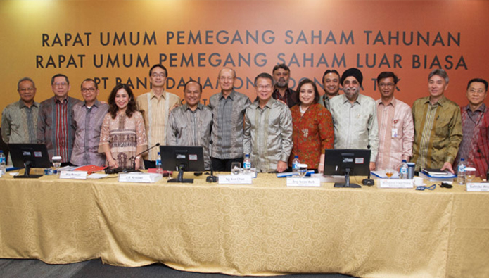 Le bank Danamon distribue 1,4 trillion de roupies