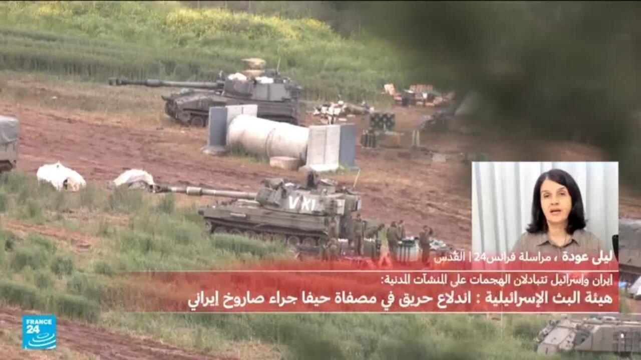 Iran Accuses US of Planning Ground Operation Amid Tensions