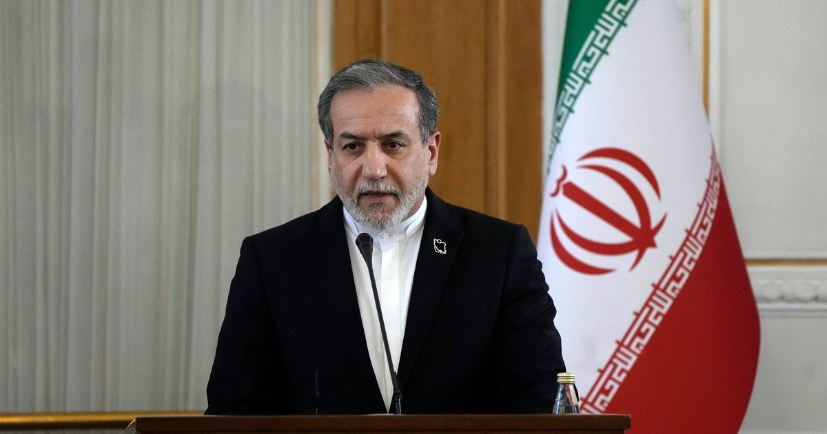 Iran reagiert auf Trump vor den Genfer Atomgesprächen