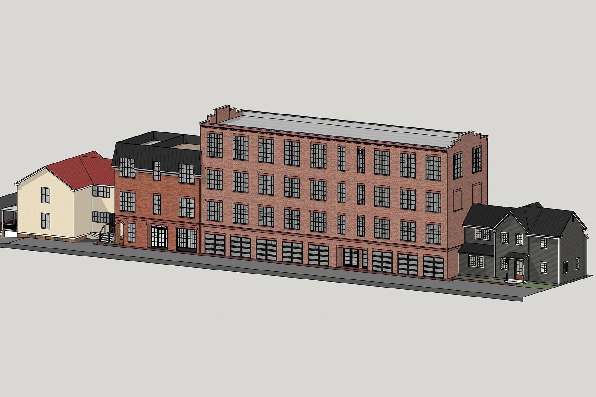 New Housing Units in Port Said: 5,000 Planned