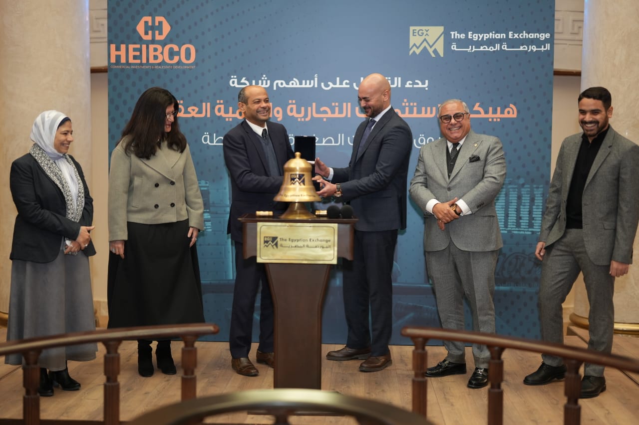 هيبكو تحقق أرباحاً مرتفعة في الربع الأول من 2023