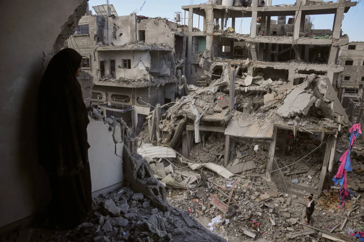 Des groupes armés forcent l'évacuation à Gaza