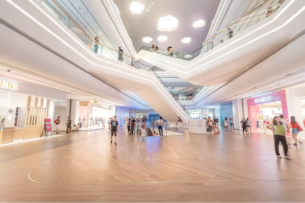 Le programme d'échange commercial en Chine stimule la consommation