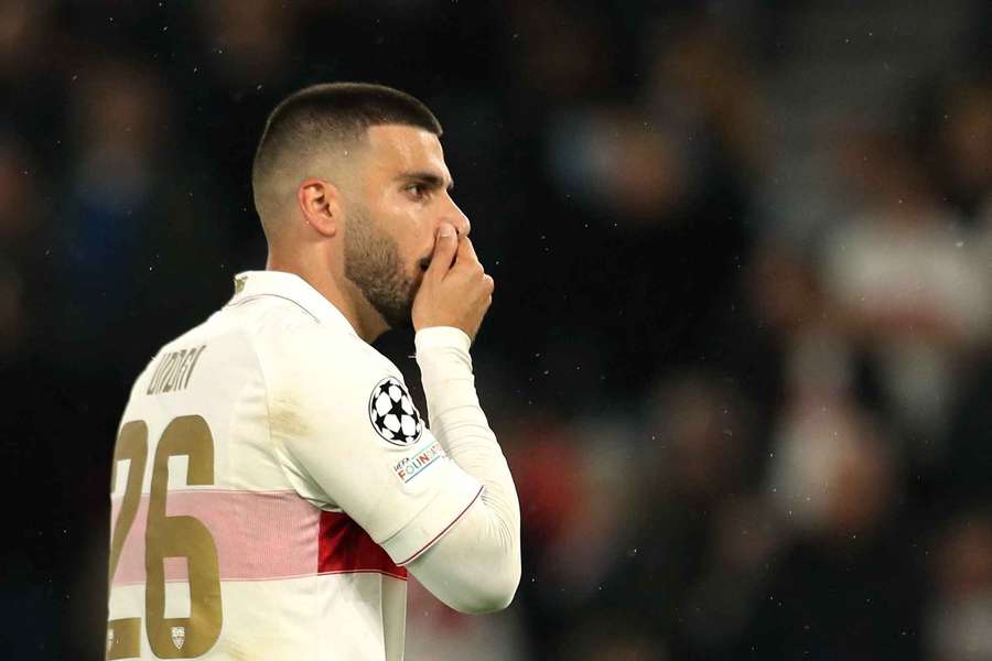 Nagelsmann clarifie sa position sur Deniz Undav