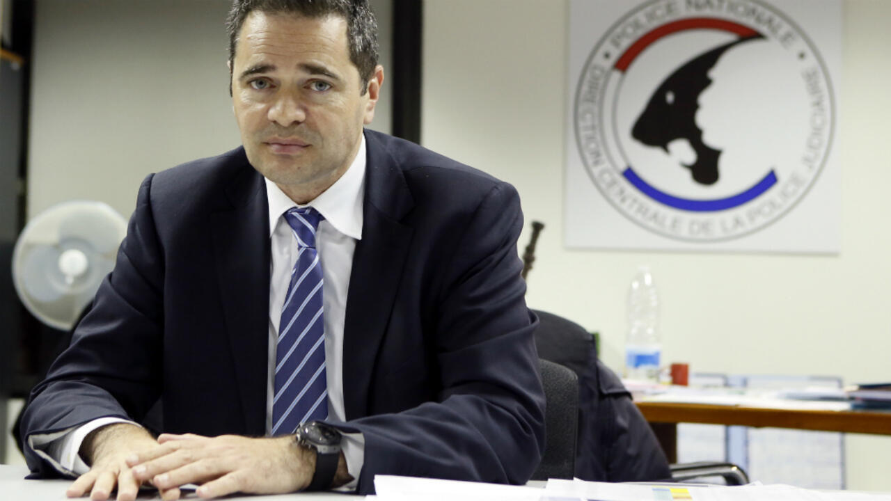 François Thierry Case: Former Drug Chief Sentenced