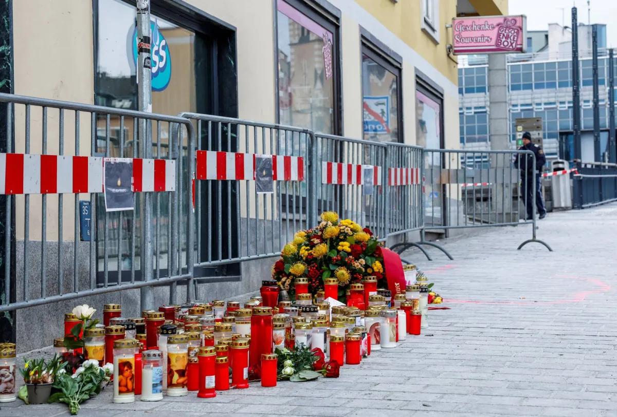 Syrian refugee expresses willingness to kill again in Austria
