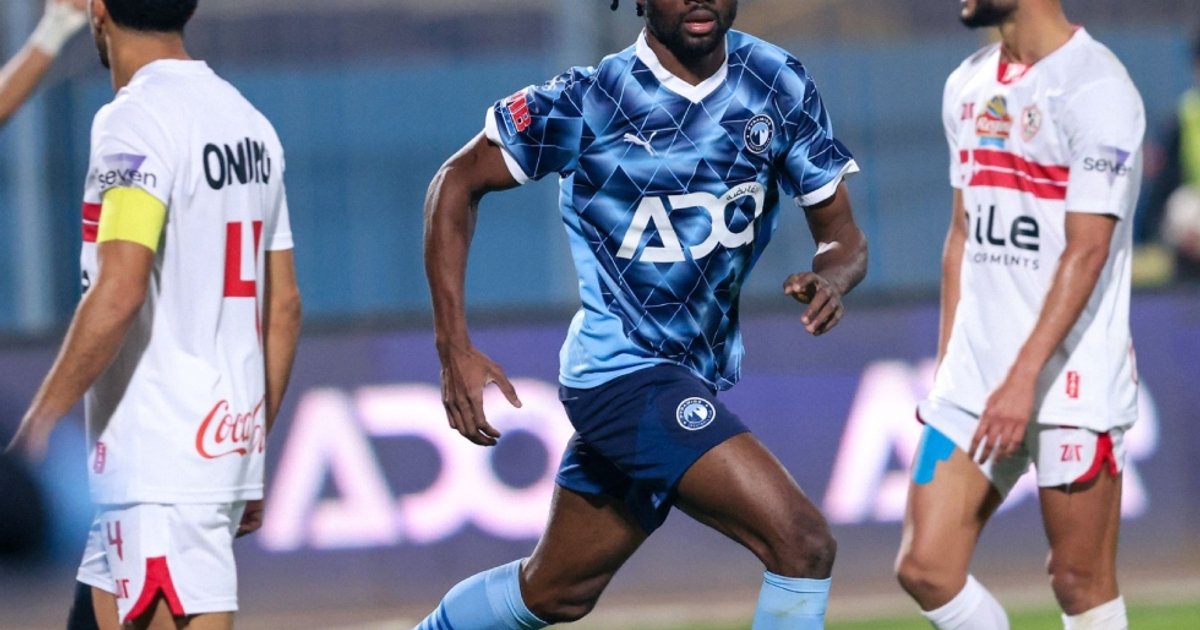 Pyramids FC atteint la finale de la Coupe d'Égypte