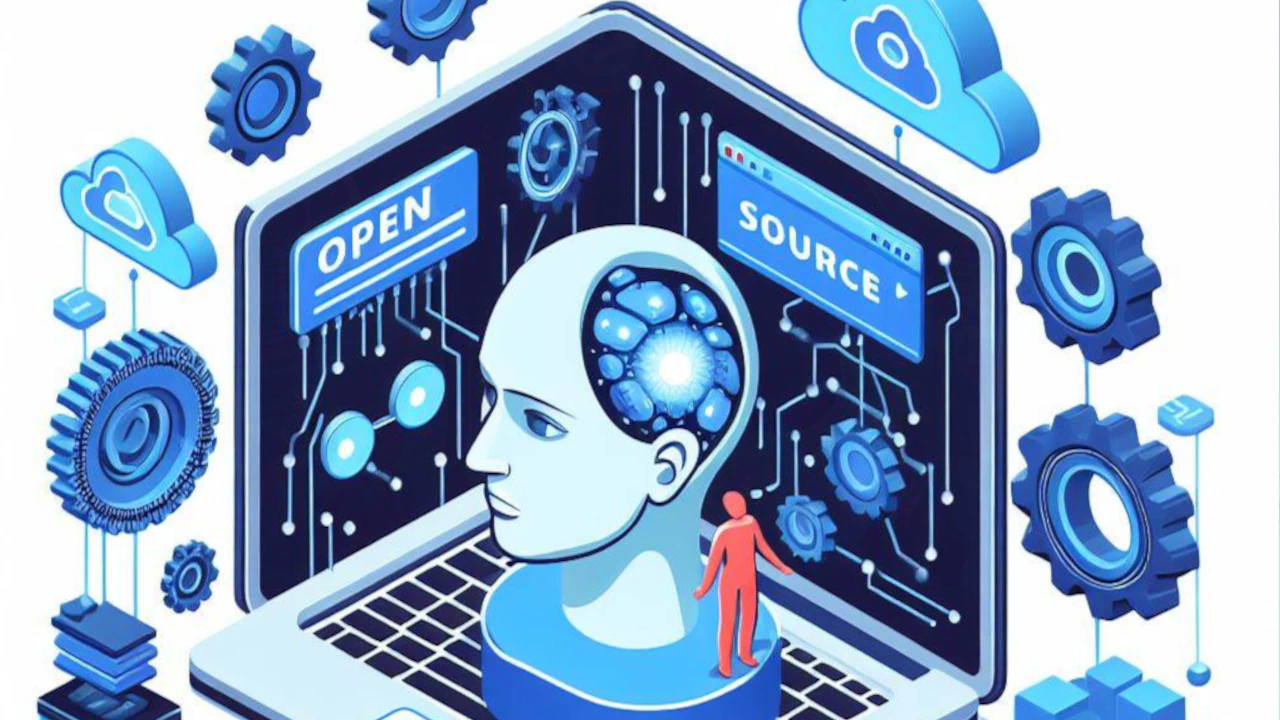 ميتا تطلق نماذج ذكاء اصطناعي مفتوحة المصدر