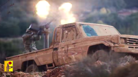 Blessures de soldats israéliens lors d'affrontements avec le Hezbollah