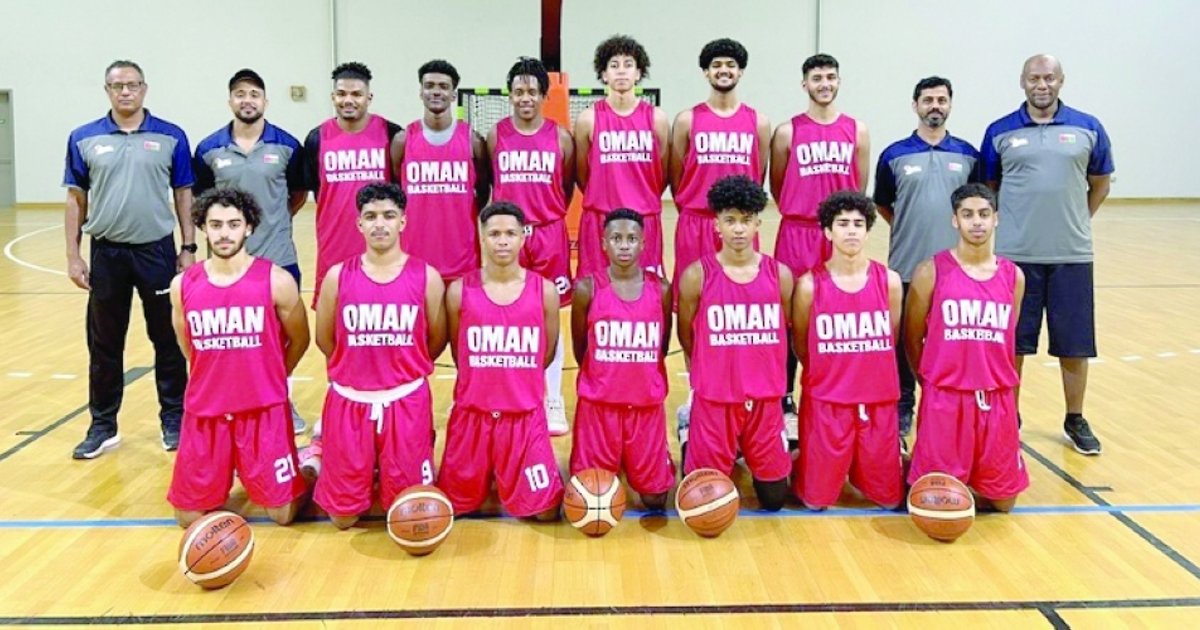 Le faysali et l'Union d'Oman en finale de basket-ball