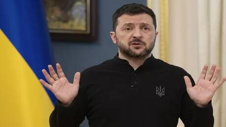 Zelensky Accuses EU of Delaying €90 Billion Loan