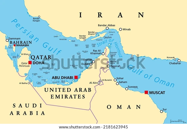 Schiffsverkehrsverbot in Bahrain zur Sicherheit