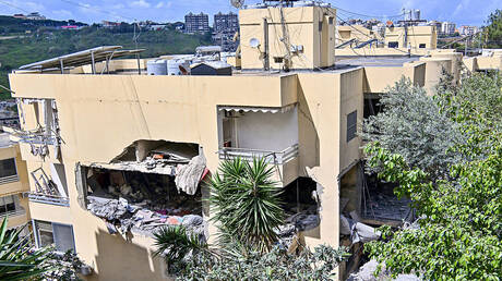 استهداف إسرائيلي لشقة في عين سعادة: تفاصيل جديدة