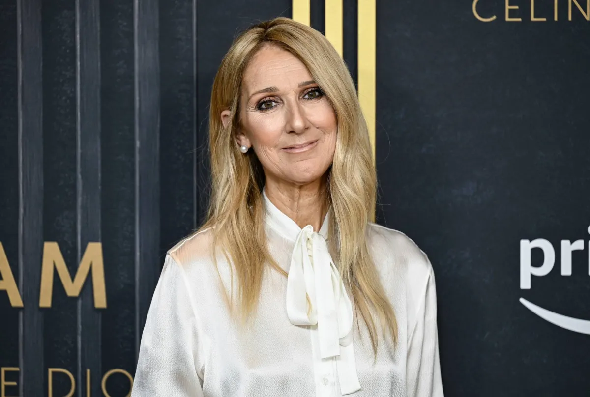 Celine Dion Returns to Music Scene After Long Absence